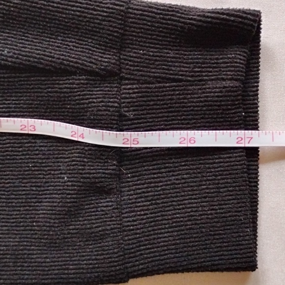 NWOT Marc New York Soft Ribbed Joggers S Black - Picture 10 of 10